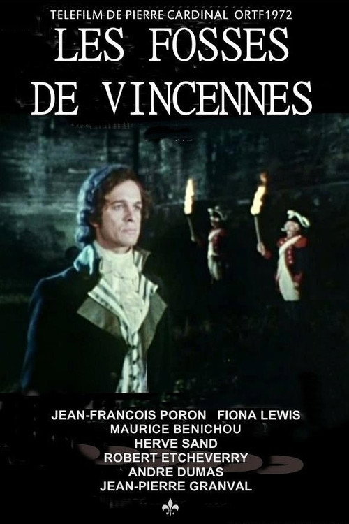 Les Fossés de Vincennes poster