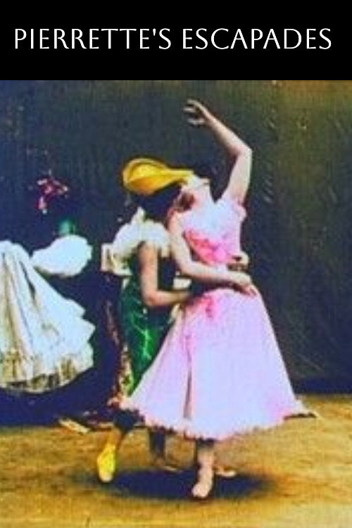 Les Fredaines de Pierrette poster