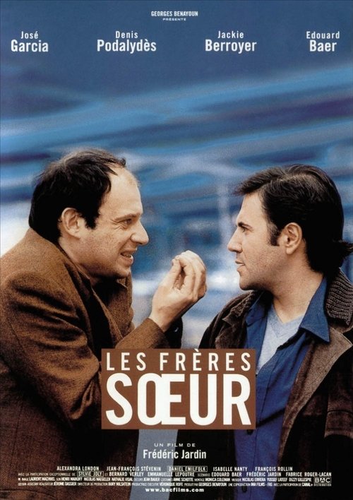 The Sister Brothers poster