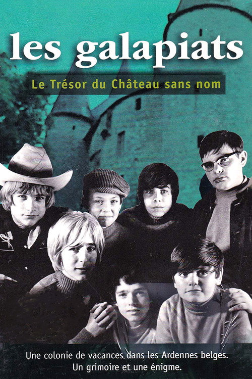 Les galapiats poster