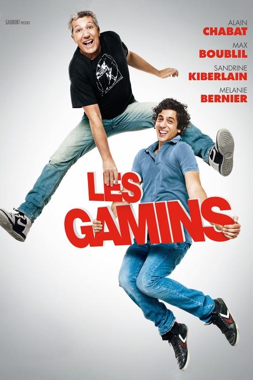 Les gamins poster