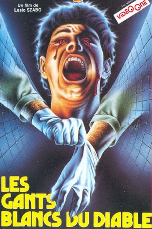 Les gants blancs du diable poster