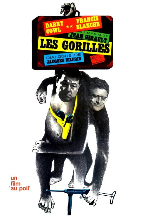 The Gorillas poster