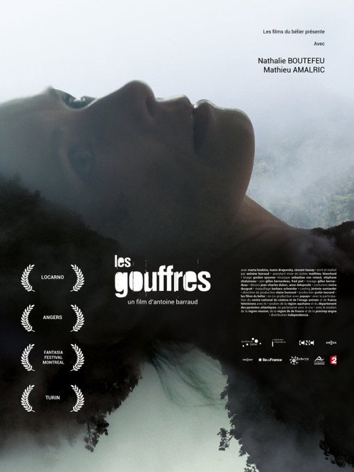Les gouffres poster