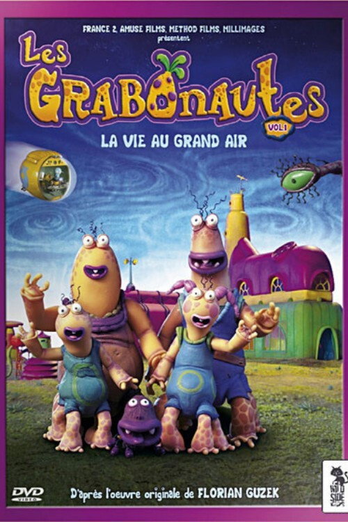 Planet Grabo poster