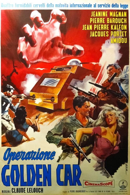 The Grand Moments poster