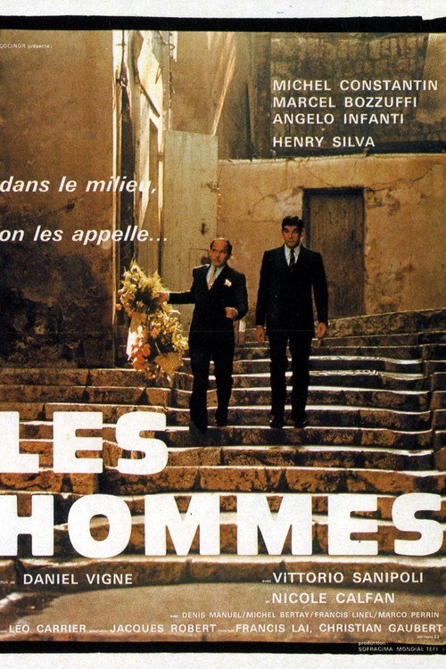 Men poster