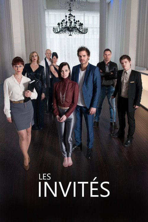 Les Invités poster