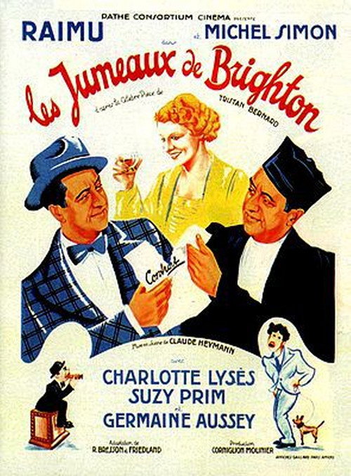 The Brighton Twins poster