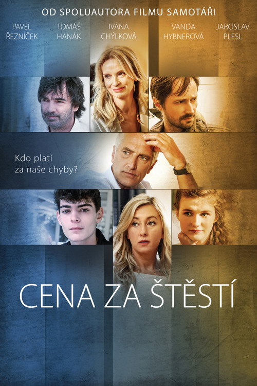 Cena za štěstí poster