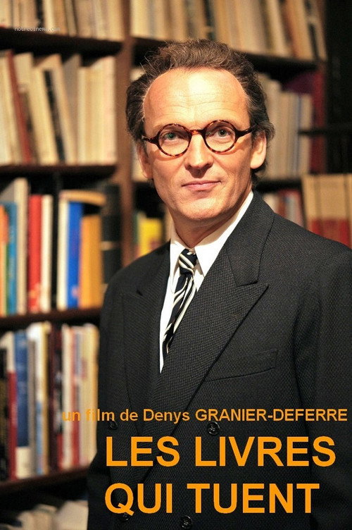 Les livres qui tuent poster