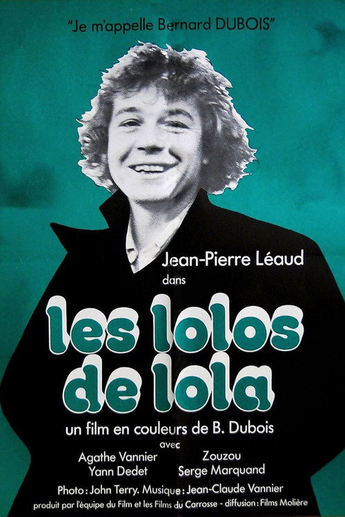 Les lolos de Lola poster