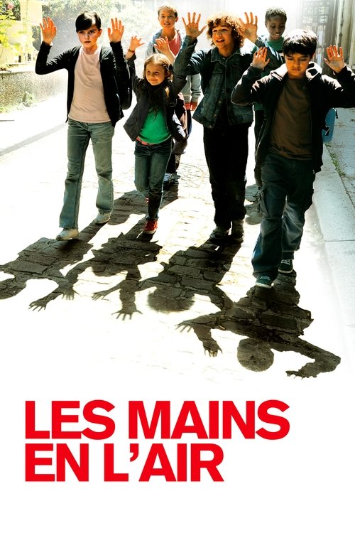 Hands Up poster