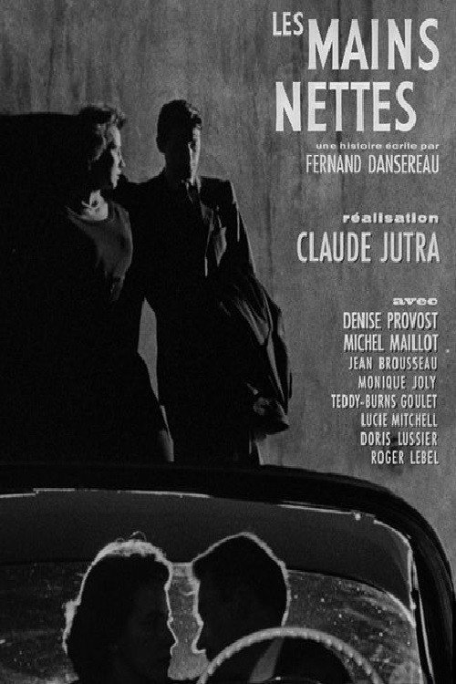 Les Mains nettes poster
