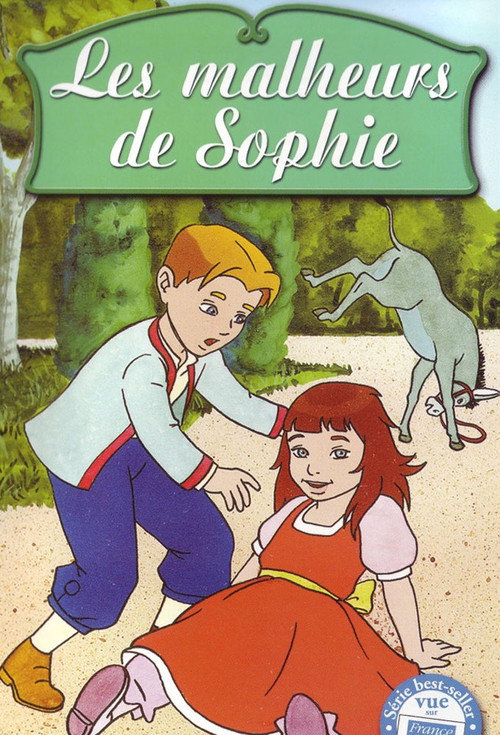 Trouble with Sophie poster