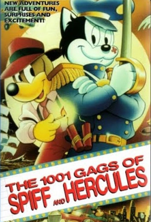 The 1001 Gags of Spiff and Hercules poster