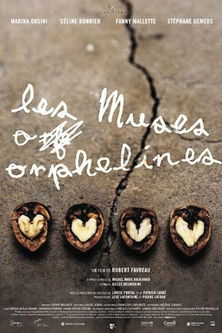 The Orphan Muses poster