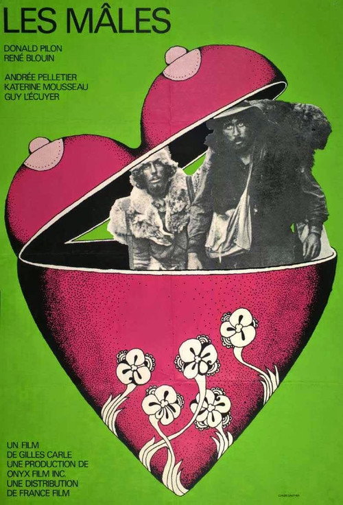 The Men poster