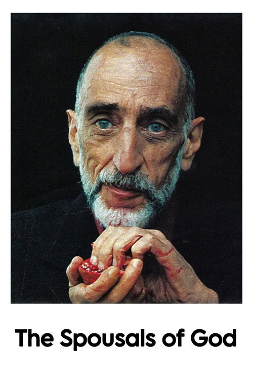 As Bodas de Deus poster