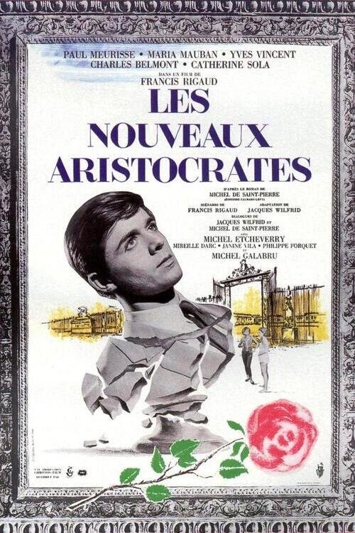 Les nouveaux aristocrates poster