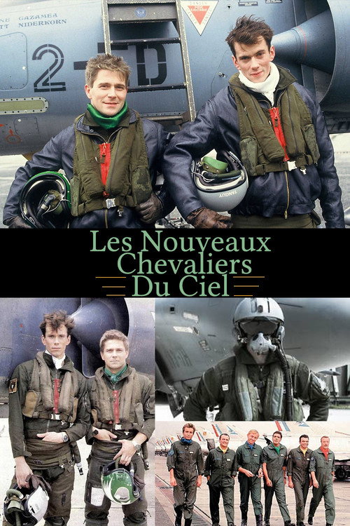 Les nouveaux chevaliers du ciel poster