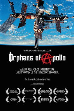 Orphans of Apollo poster