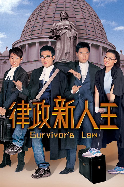Survivor's Law II poster