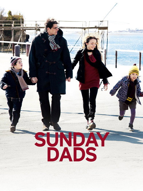 Les papas du dimanche poster