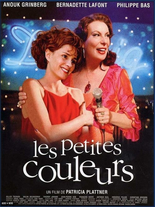 A Little Color poster