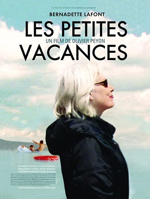 Stolen Holidays poster