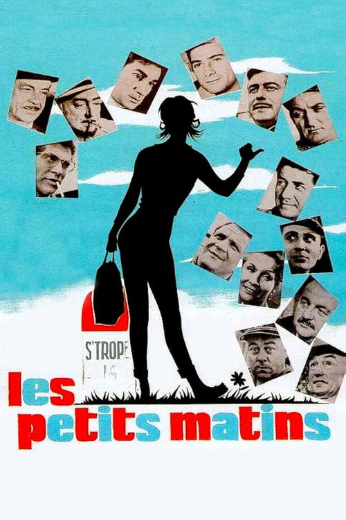 Girl on the Road poster