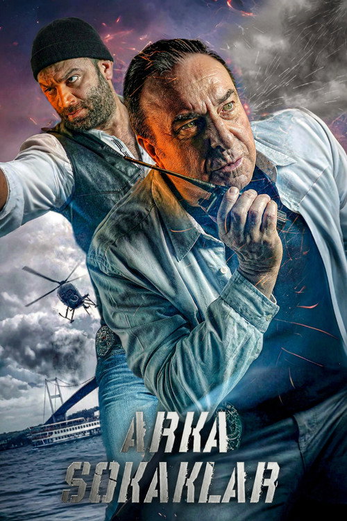 Arka Sokaklar poster