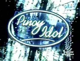 Pinoy Idol poster