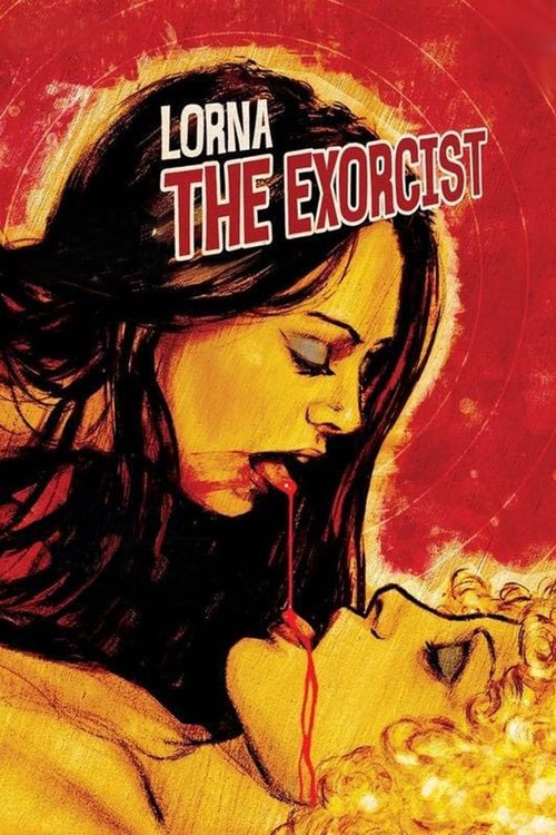 Lorna the Exorcist poster