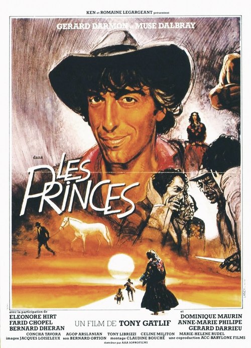 The Princes poster