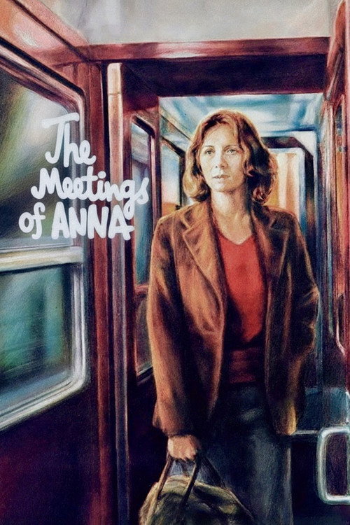 Anna's Meetings poster
