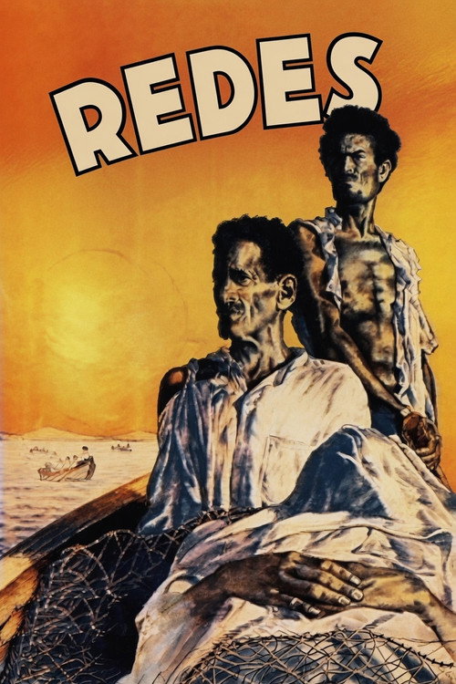 Redes poster
