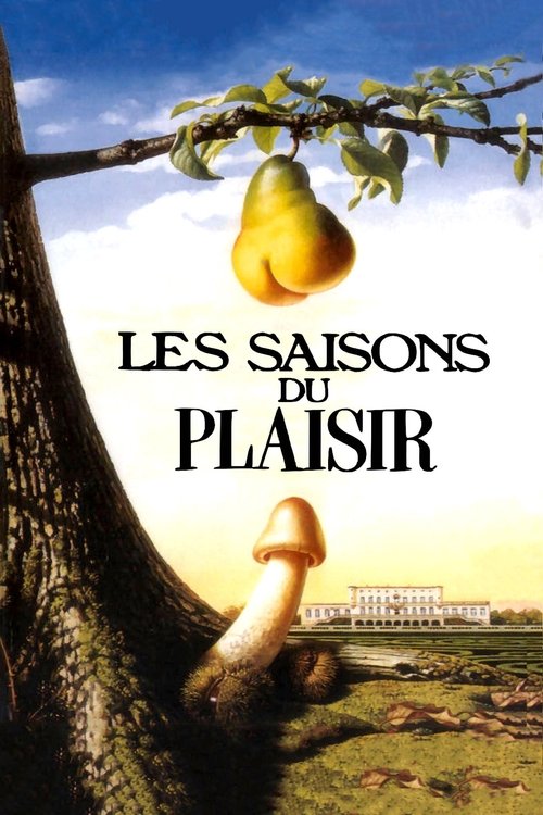 Les Saisons du plaisir poster