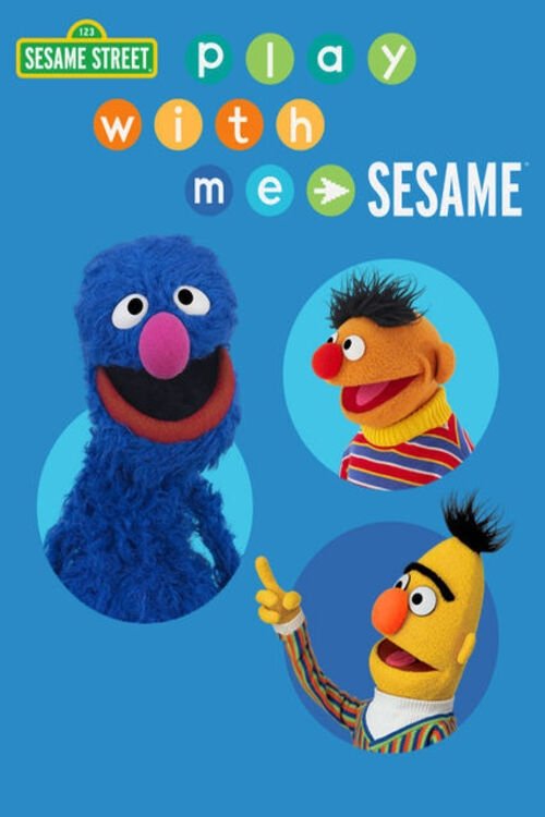 Play with Me Sesame poster