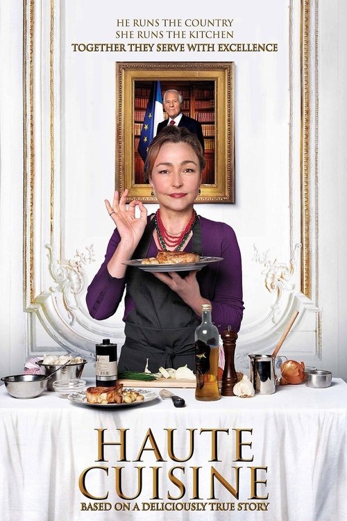 Les Saveurs du Palais poster