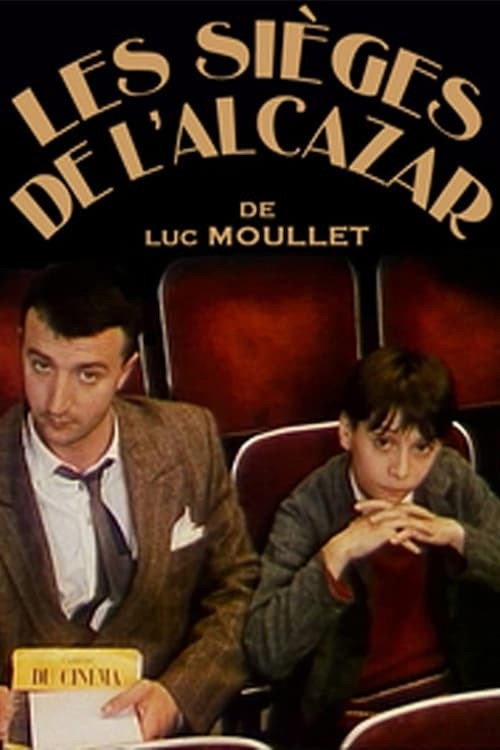 Les sièges de l'Alcazar poster