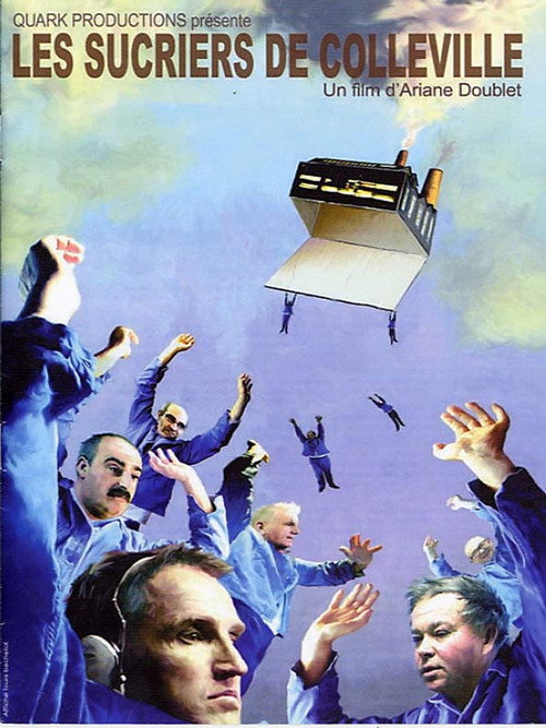 Les sucriers de Colleville poster