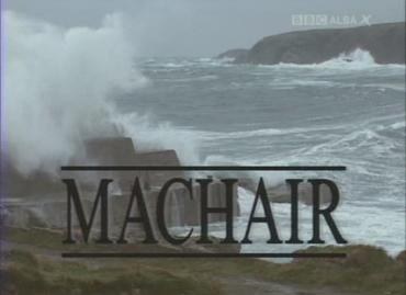 Machair poster