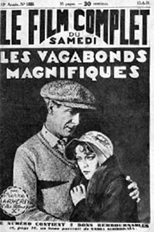 The Magnificent Wanderers poster