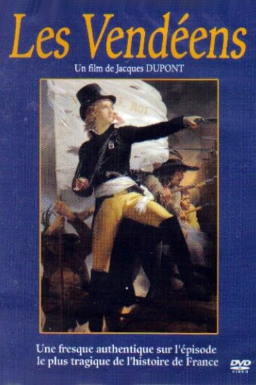 Les Vendéens poster