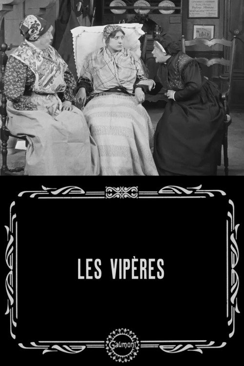 The Vipers poster