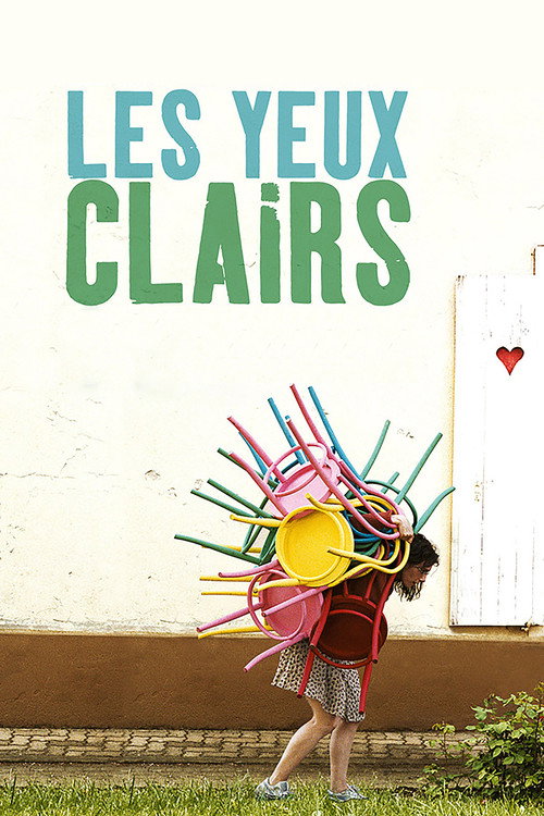 Les Yeux clairs poster