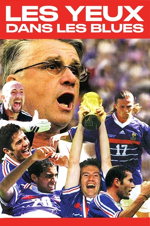 Les Yeux dans les Bleus poster