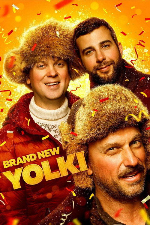 Yolki 6 poster