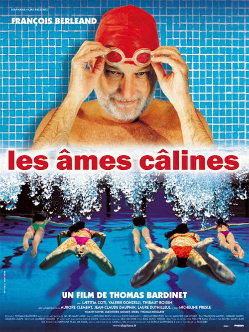 Les âmes câlines poster